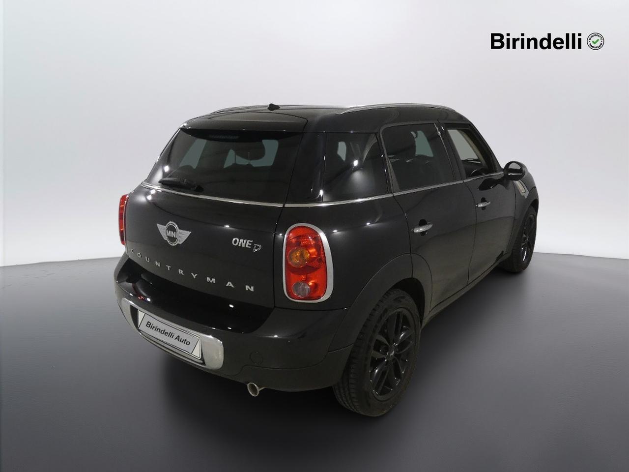 MINI Mini Countrym.(R60) - Mini 1.6 One D Countryman