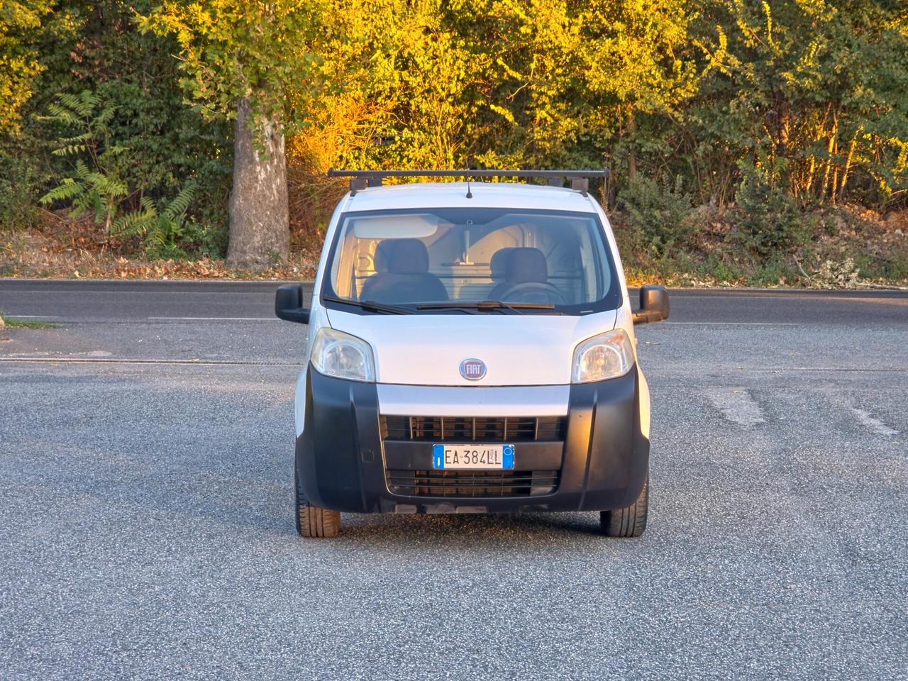 Fiat Fiorino 1.4 8V Furgone Natural Power SX E5 Manuale NEO 2010