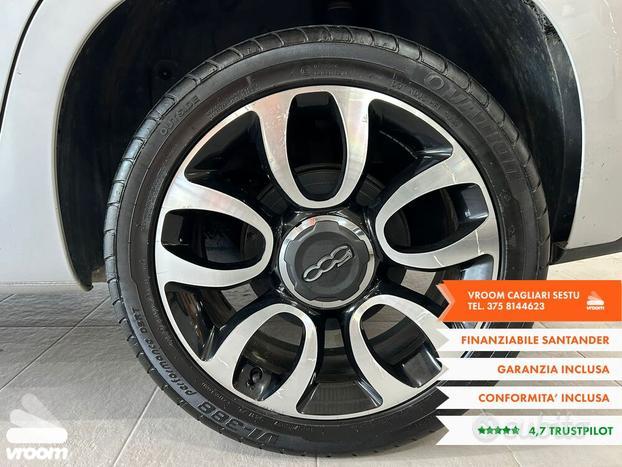FIAT 500L 500L 1.4 95 CV MIRROR
