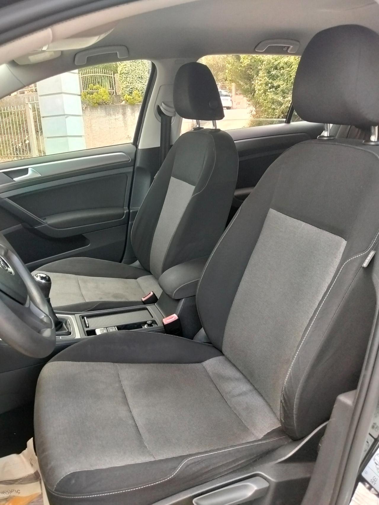 Volkswagen Golf 1.4 TGI 5p. Highline BlueMotion