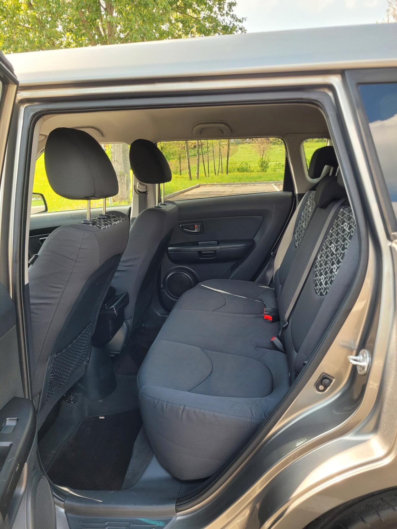 Kia Soul 1.6 CRDi VGT Active