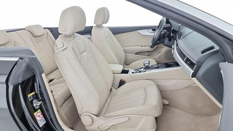 Audi A5 Cabrio 2.0 TDI quattro S tronic Sport