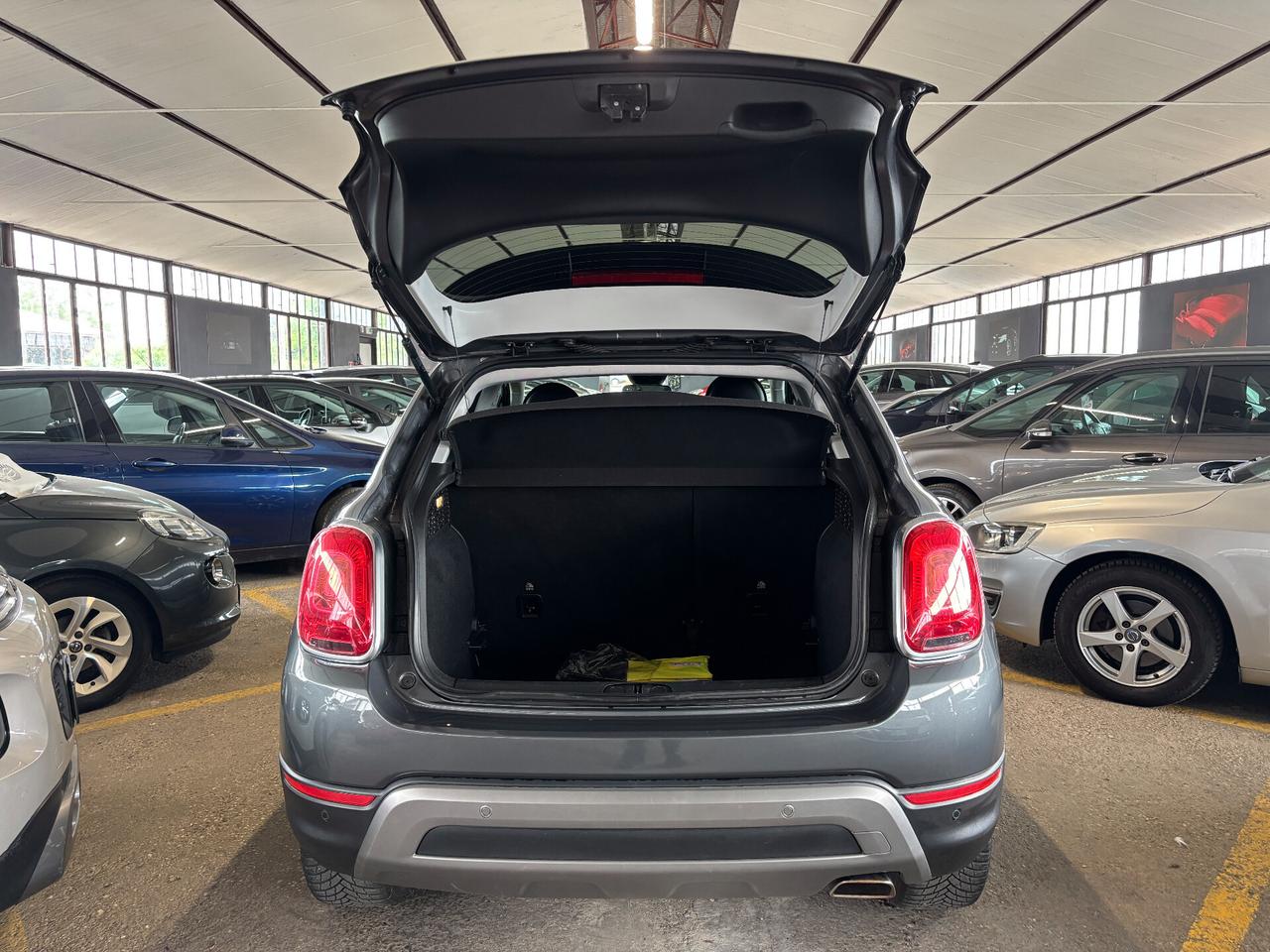 Fiat 500X 2.0 MJT 140CV AT9 4x4 Cross Plus AUTOMATICA