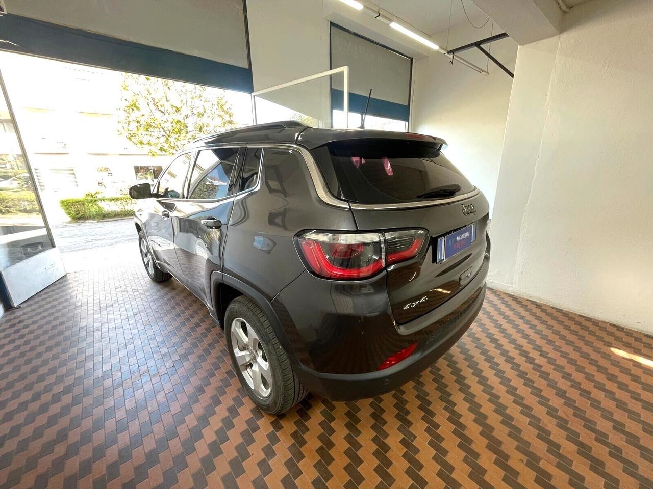 Jeep Compass 2.0 Multijet aut. 4WD