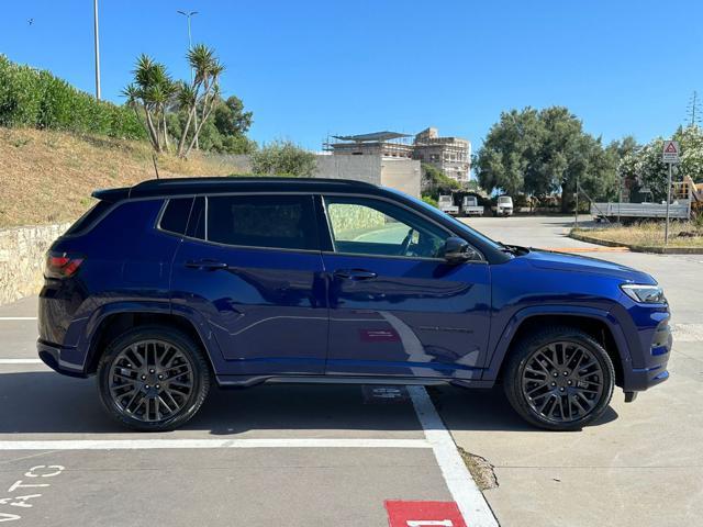JEEP Compass 1.3 Turbo 240 CV PHEV AT6 4xe S BICOLORE STUPENDA