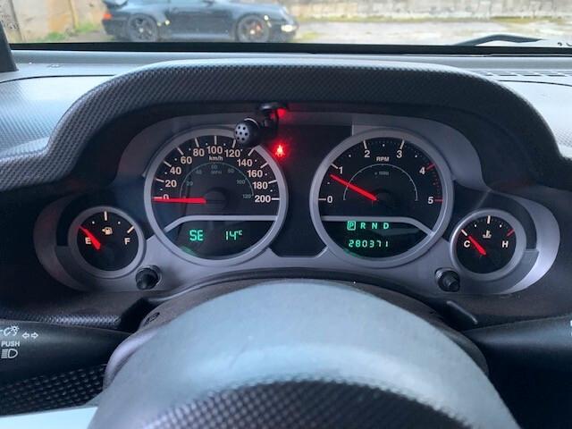 Jeep Wrangler Unlimited 2.8 CRD Auto ANNIVERSARY 1941