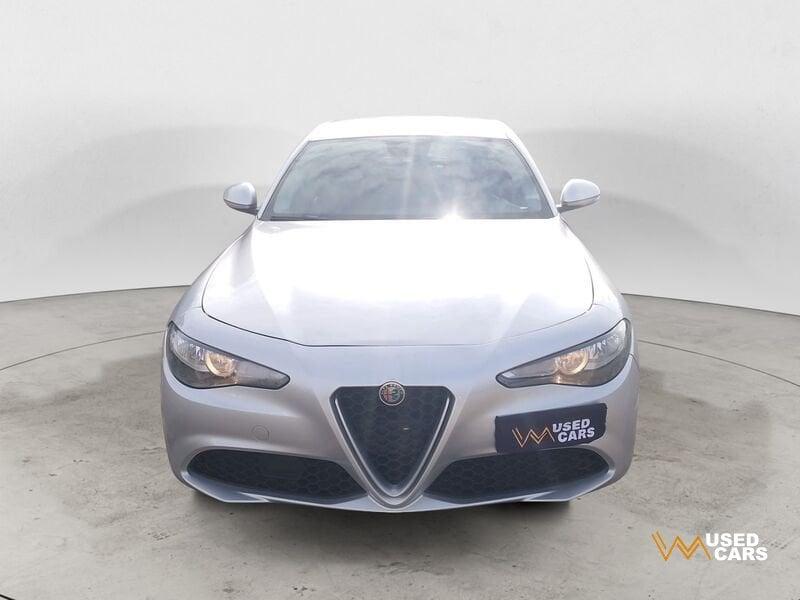Alfa Romeo Giulia 2.2 Turbo AT8 150CV Business