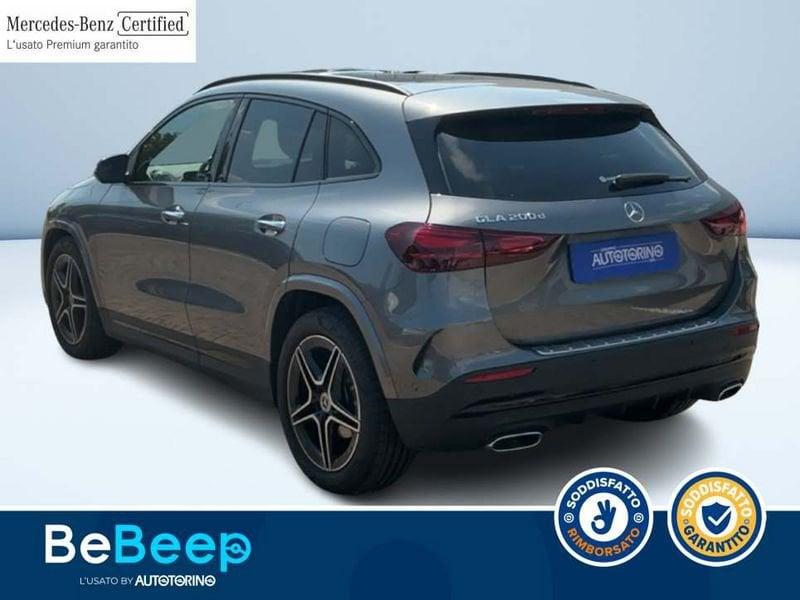 Mercedes-Benz GLA 200 D AMG LINE ADVANCED PLUS AUTO