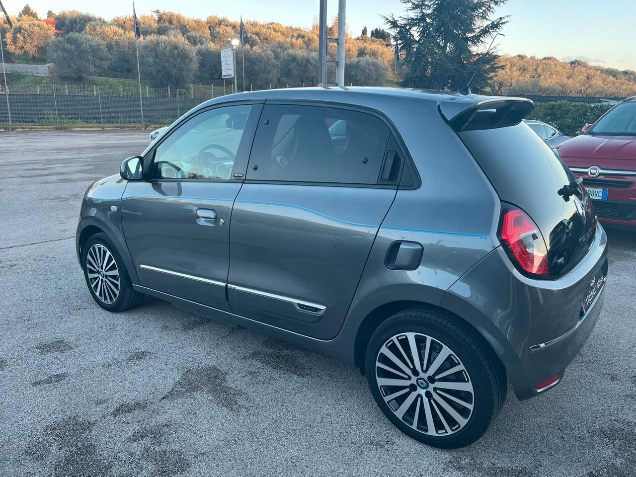 Renault Twingo Electric Techno PROMO