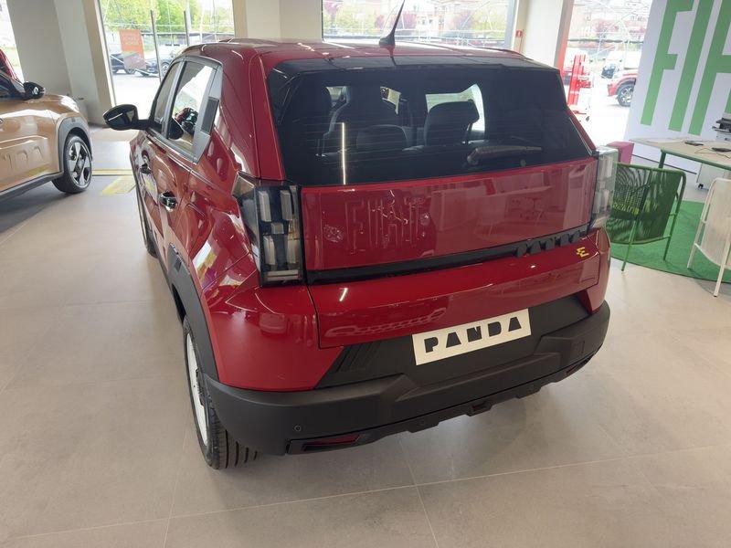 FIAT Grande Panda Elettrica Elettrica Icon