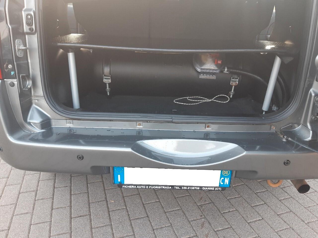 Suzuki Grand Vitara 2.0i 16V 5P AUT. - GPL -