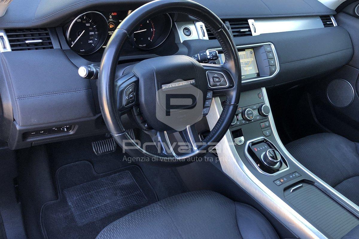 LAND ROVER Range Rover Evoque 2.0 TD4 150 CV 5p. Bs Ed. Premium Pure