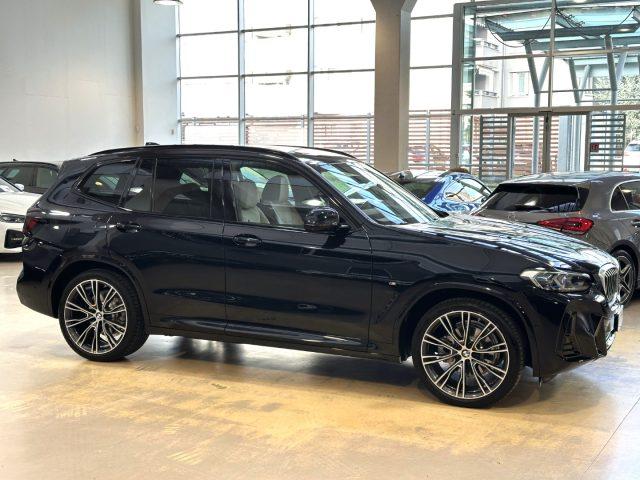 BMW X3 xDrive20i 48V Msport - 20" - Pelle - Camera 360