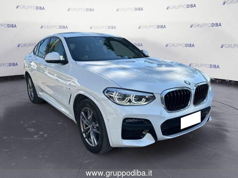 BMW X4 G02 2021 xdrive20d mhev 48V Msport auto