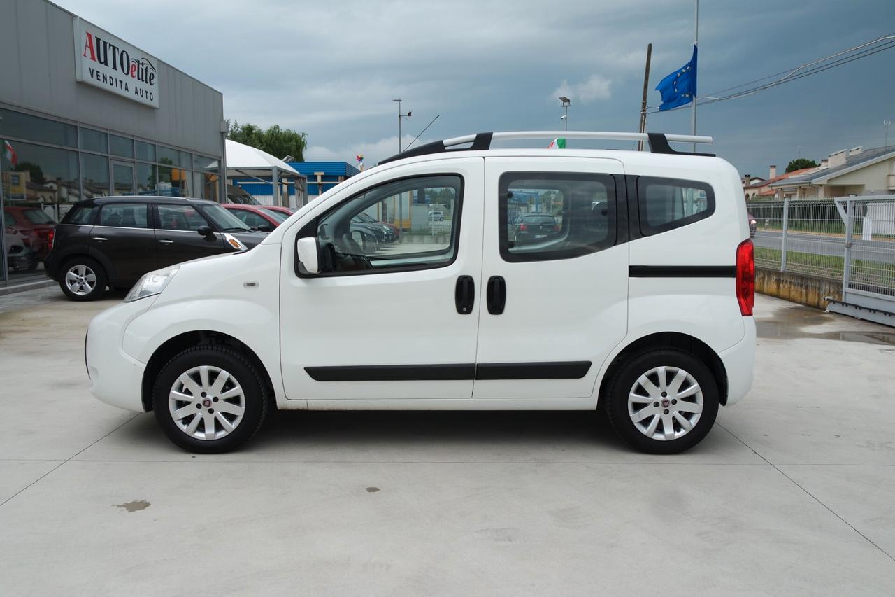 Fiat Qubo 1.4 8V 77 CV Dynamic Natural Power