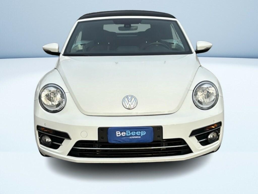 Volkswagen Maggiolino 1.2 TSI Design