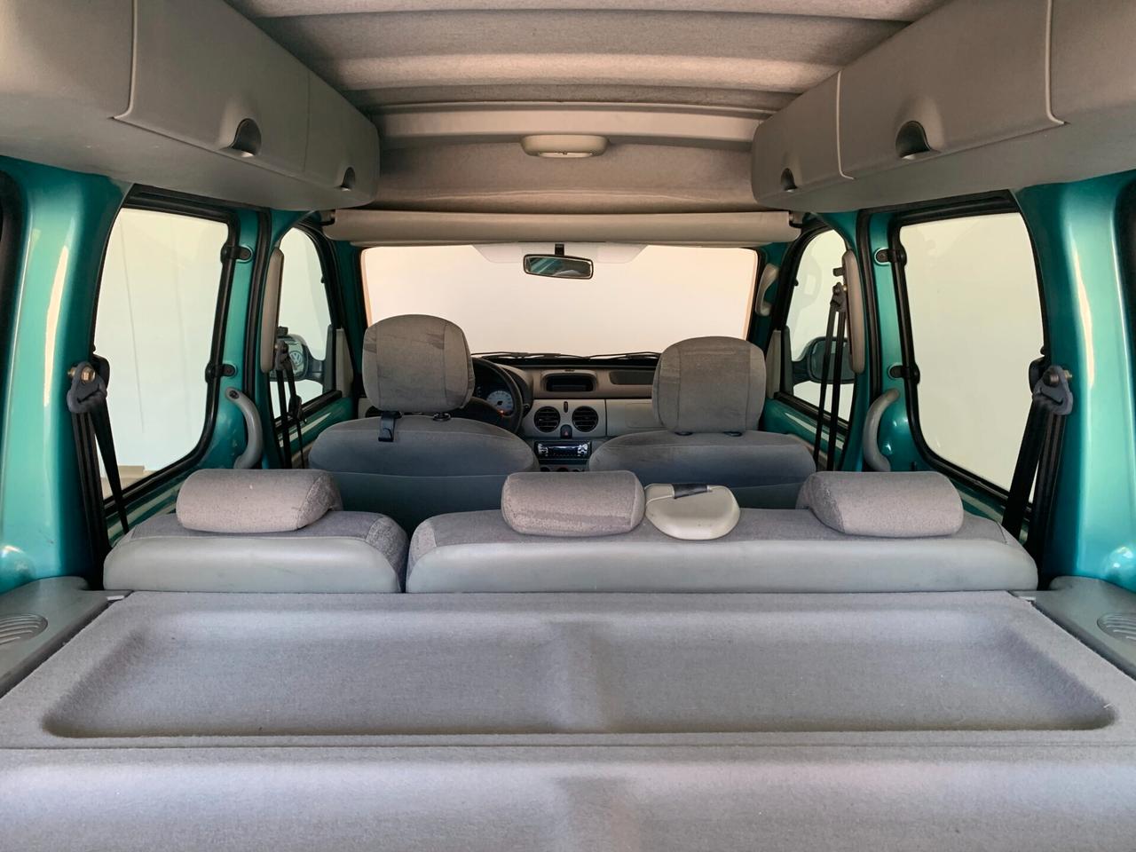 Renault Kangoo 1.2 16V 5p. Expression