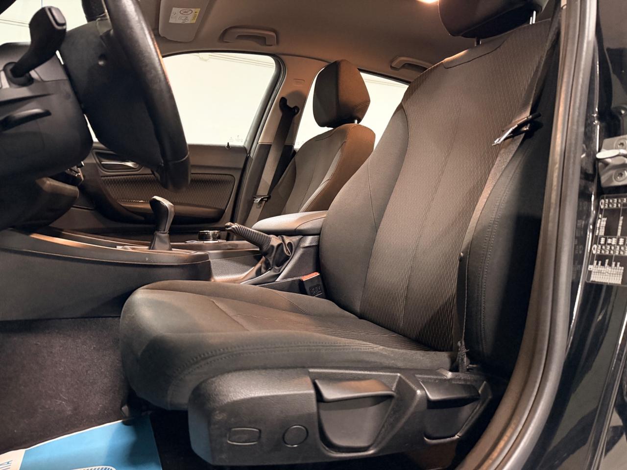 Bmw 114 114d 5p. Sport