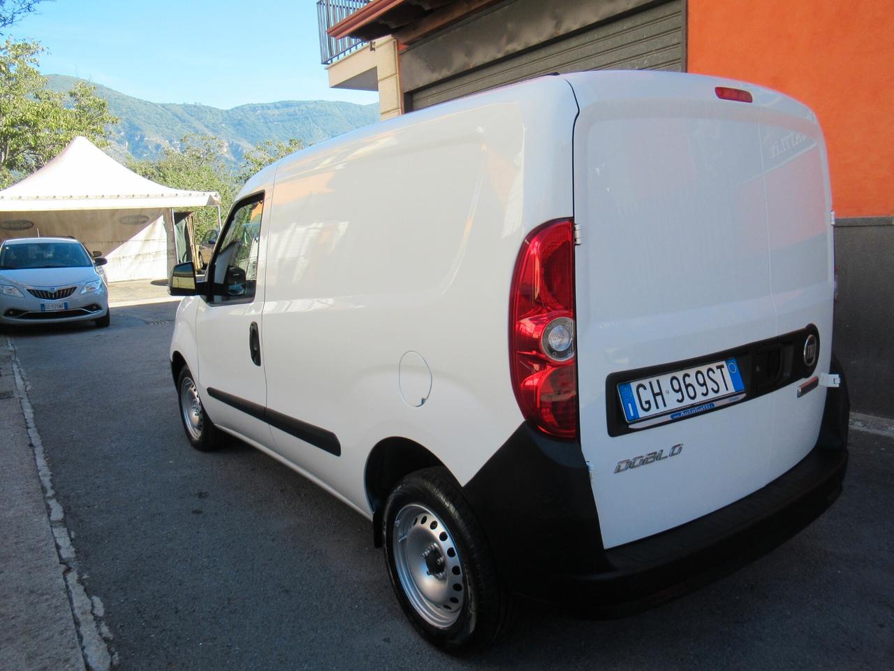 Fiat Doblo Doblò 1.6 MJT 105CV S&S PC-TN Cargo Business