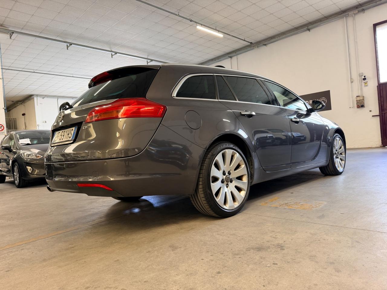 Opel Insignia 2.0 CDTI Sports Tourer aut. Cosmo
