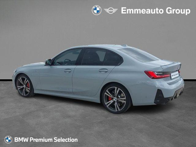 BMW 320 d 48V Msport