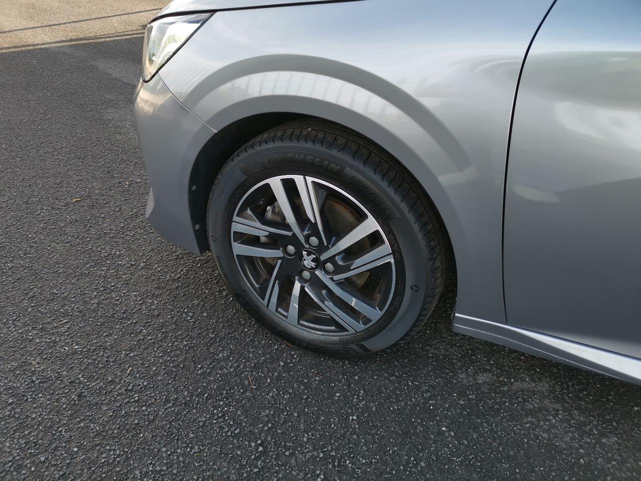 Peugeot 208 PureTech 100 Stop&Start 5 porte Allure