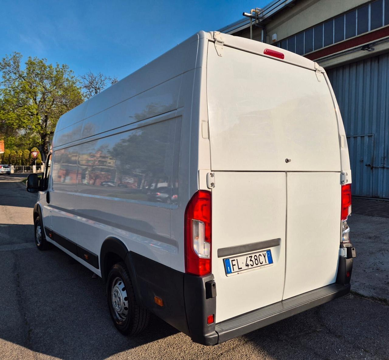 Fiat Ducato Maxi 35 XLH3 2.3 Multijet 130cv 2017