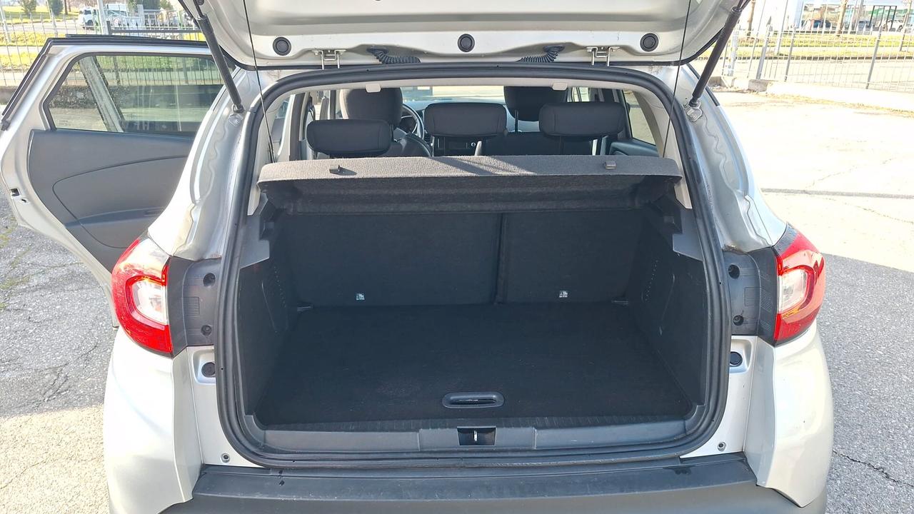 Renault Captur 1.5 dCi 8V 90 CV Start&Stop Energy R-Link UNICO PROPRIETARIO!!!