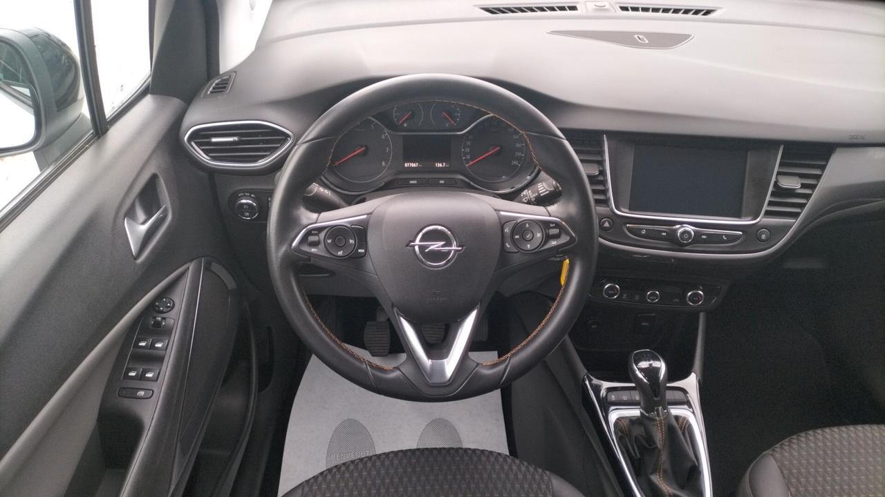 Opel Crossland Crossland X 1.2 T 110 CV SOLO 79000KM