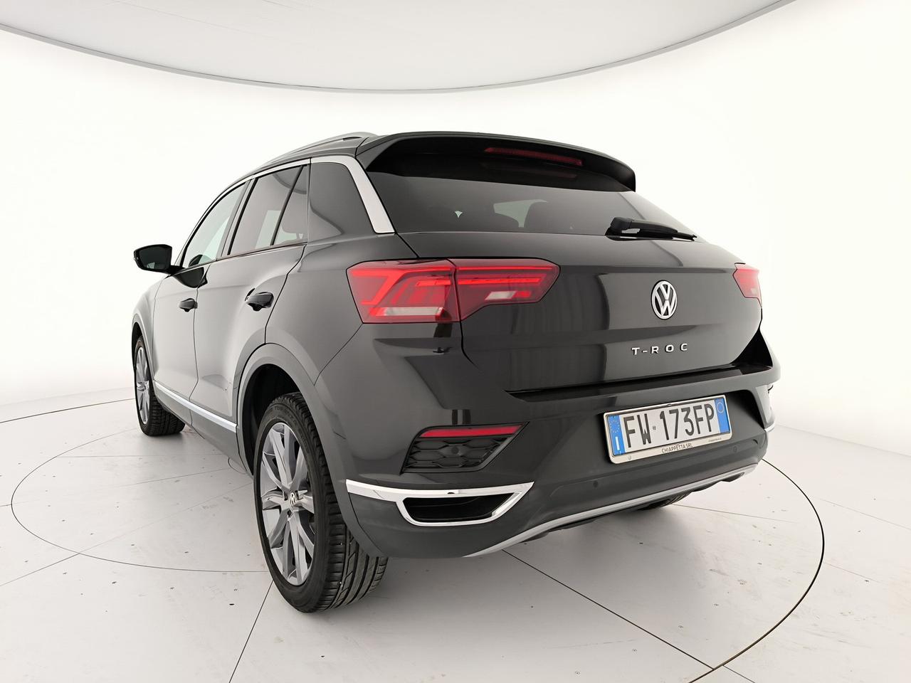 Volkswagen T-Roc 1.6 tdi advanced