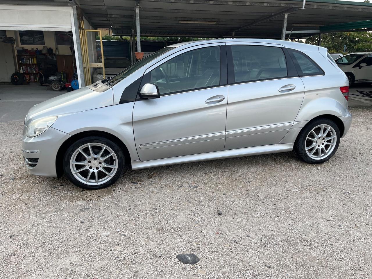 MERCEDES B180 CDI DIESEL