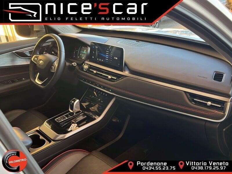 DR AUTOMOBILES dr 5.0 1.5 Turbo CVT