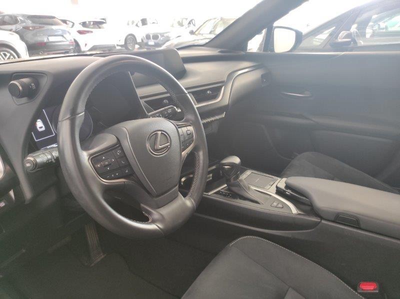 LEXUS UX - UX Hybrid Business