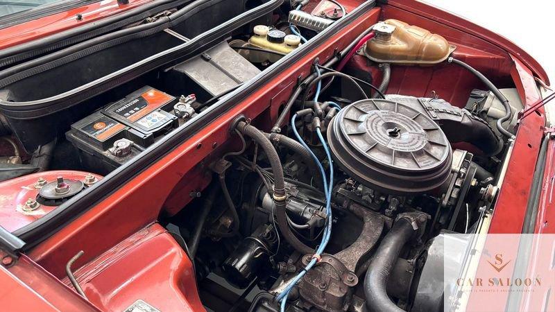 Alfa Romeo Alfasud 1.2 4 porte 5m - TAGLIANDATA E REVISIONATA