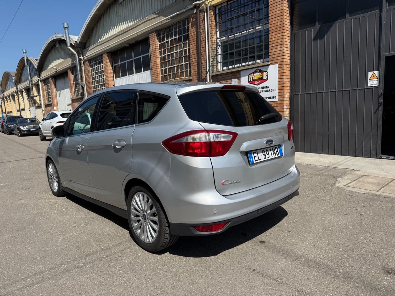 Ford C-Max 1.6 TDCi 115CV Titanium