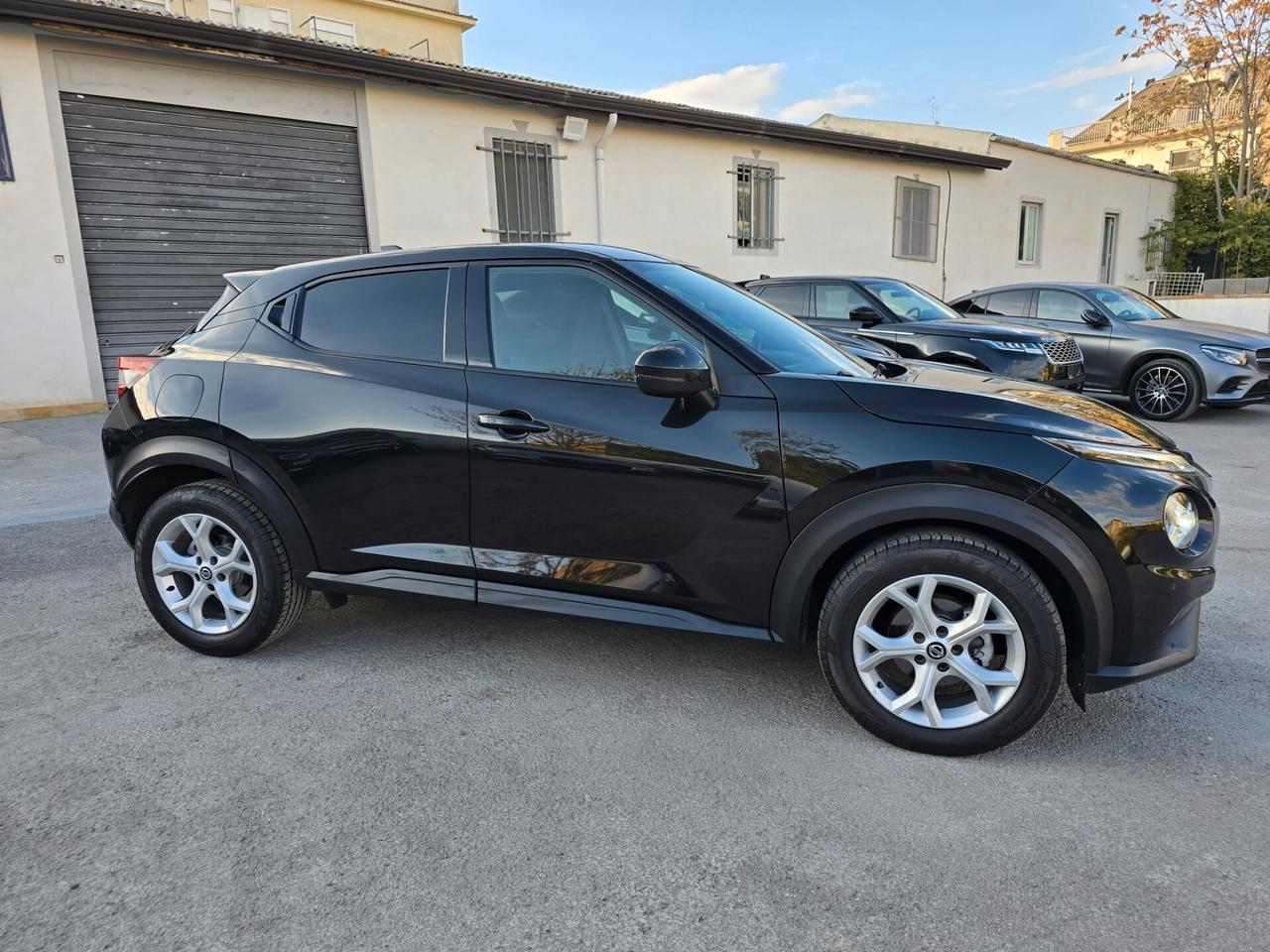 Nissan Juke 1.0 N-Connecta 114 cv - 2021