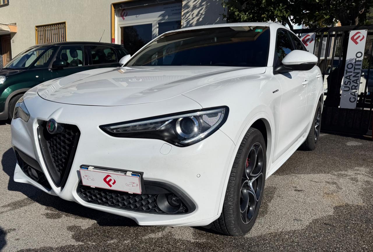 Alfa Romeo Stelvio 2.2 t Veloce Q4 210cv auto