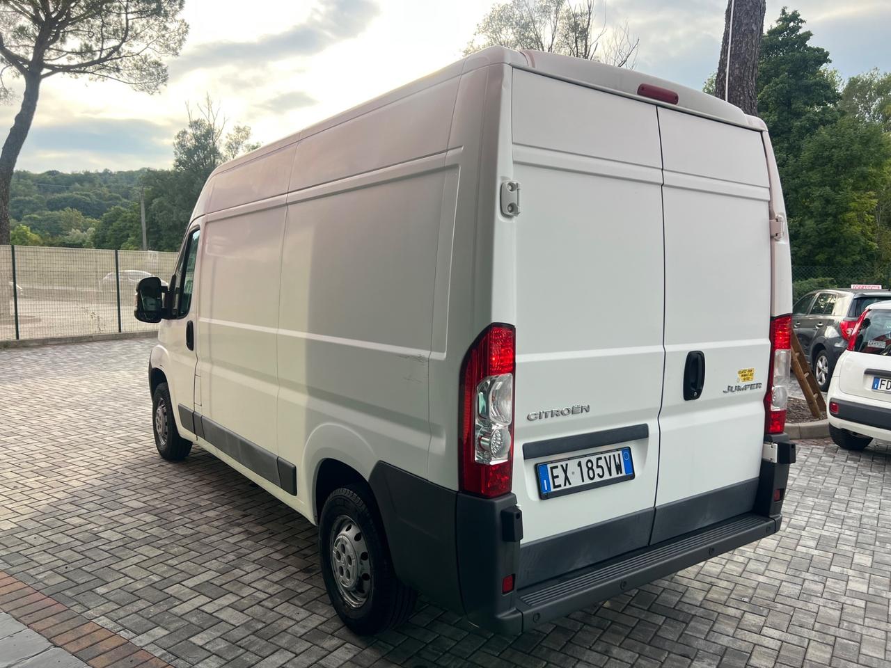 Citroen Jumper 2.2 Diesel 130cv 2014