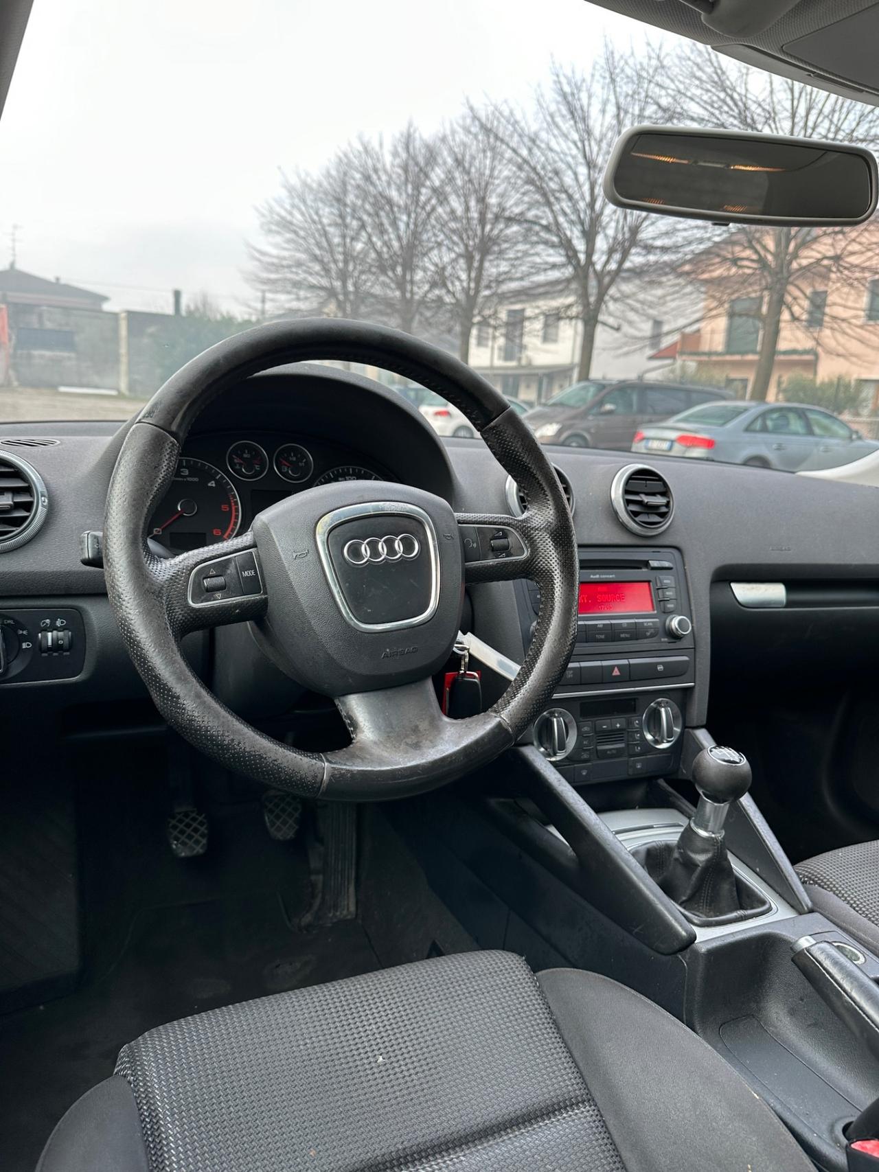 Audi A3 2.0 TDI F.AP. Ambition