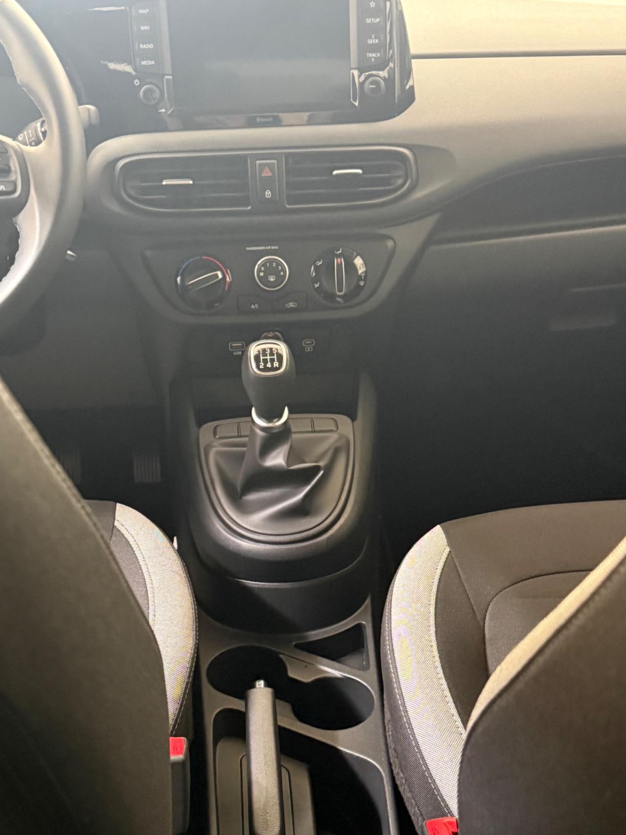 Hyundai i10 1.0 MPI Connectline