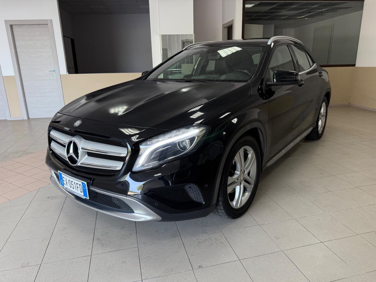 Mercedes-benz GLA 200 GLA 200 CDI Sport
