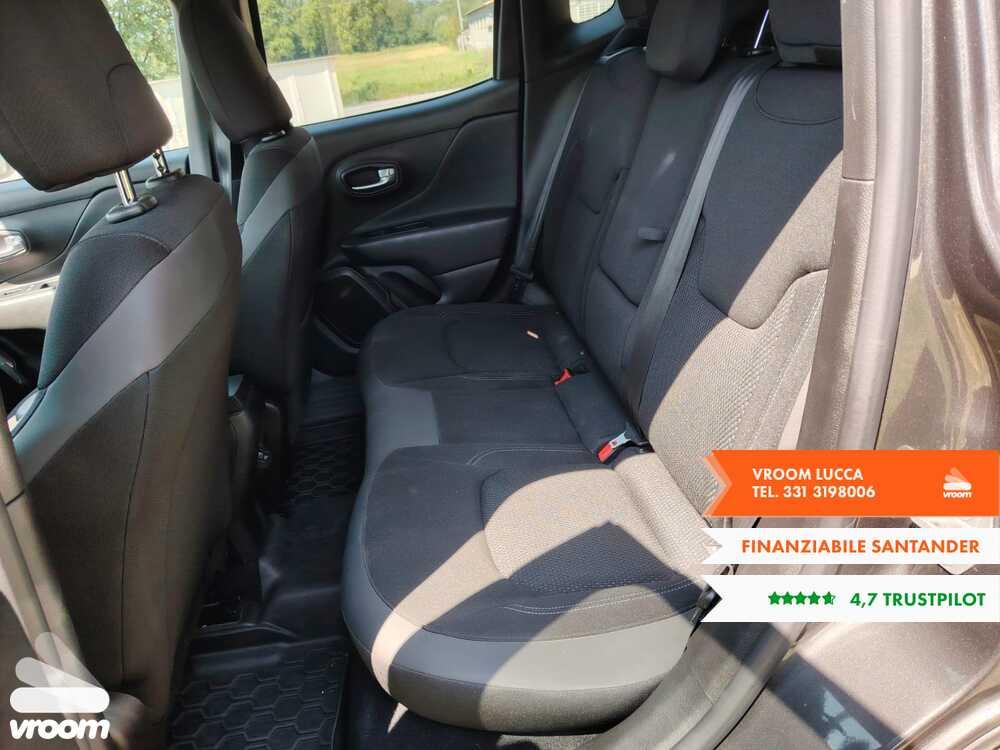 JEEP Renegade Renegade 1.3 T4 190CV PHEV 4xe AT...
