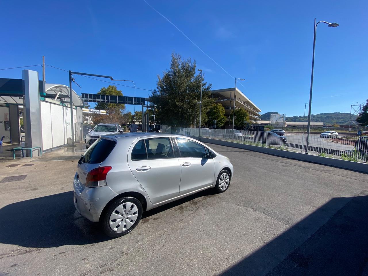 Toyota Yaris 1.4 D-4D DPF 5 porte M-MT Sol