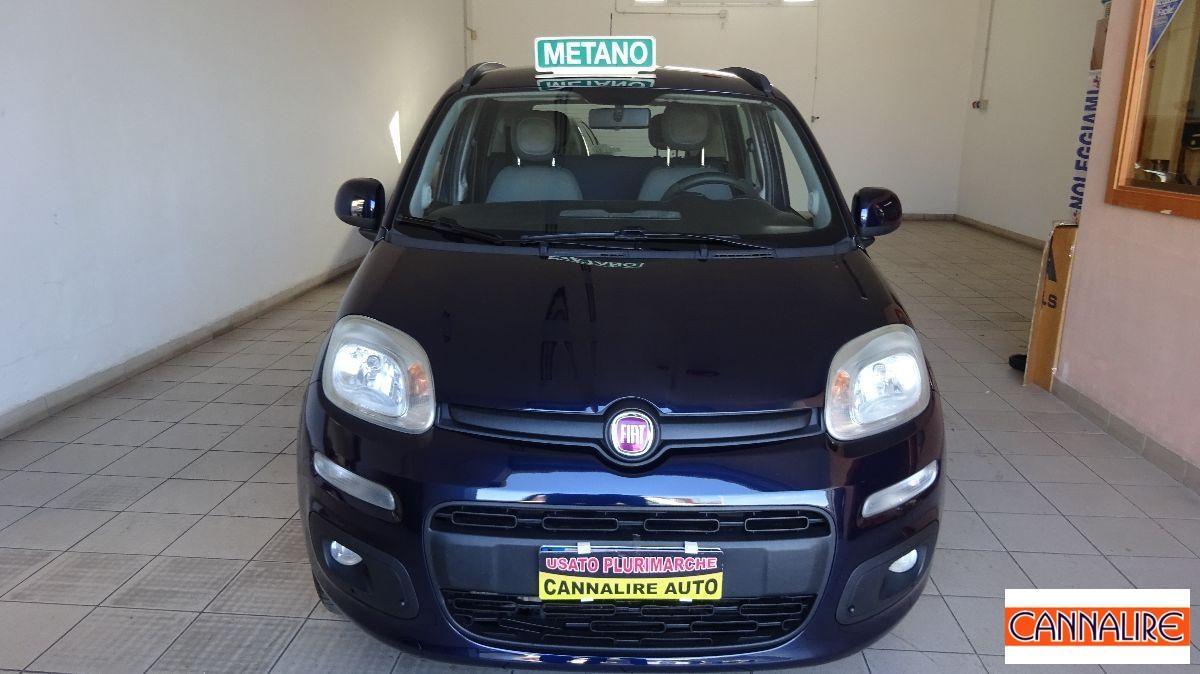 FIAT - Panda - 0.9 TwinAir Turbo Natural Power Easy