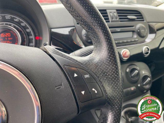 FIAT 500 1.2 Sport