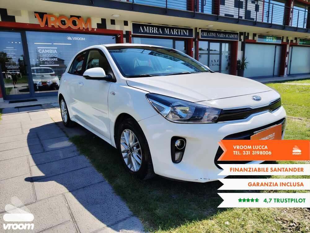 KIA Rio 4ª serie Rio 1.2 MPi GPL Evolution