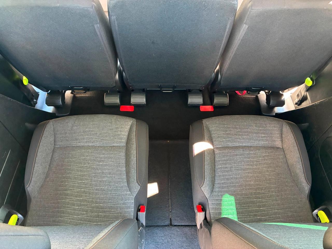 CITROEN BERLINGO 1.6 eHDi 120CV 6M 7POSTI
