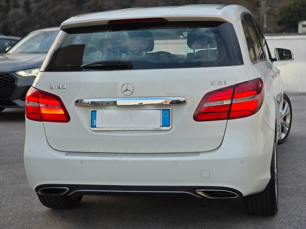 Mercedes-benz B 180 CDI Automatic Premium