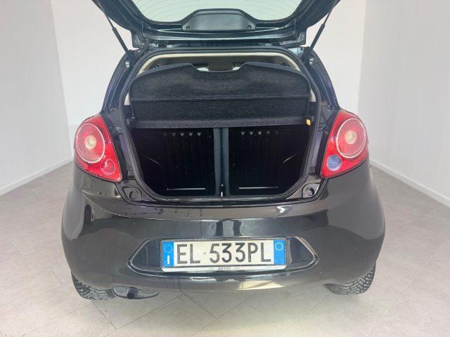 FORD Ka+ 1.2 8V 69CV