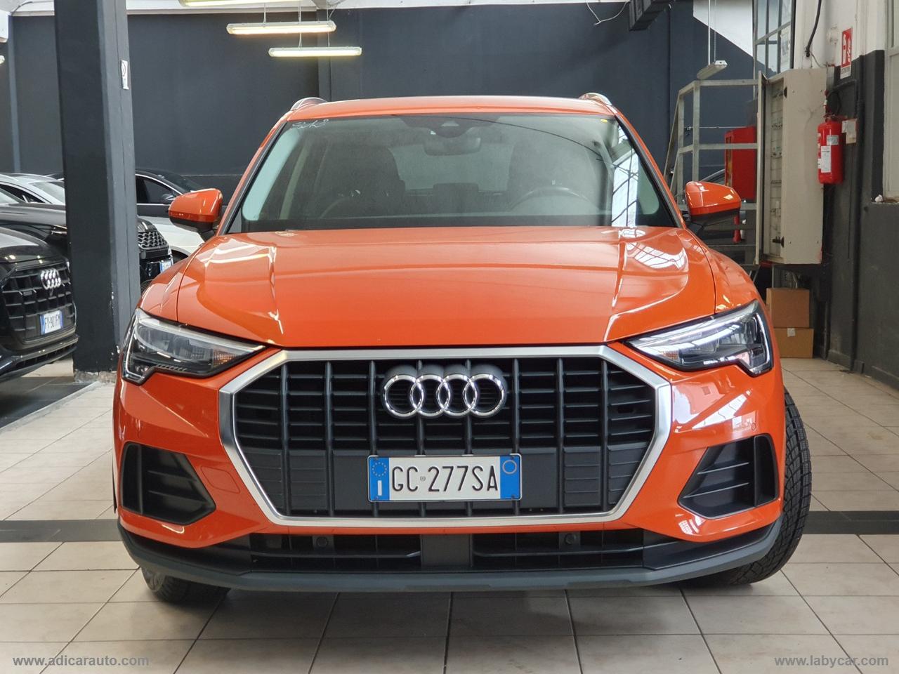 AUDI Q3 35 TDI S tronic